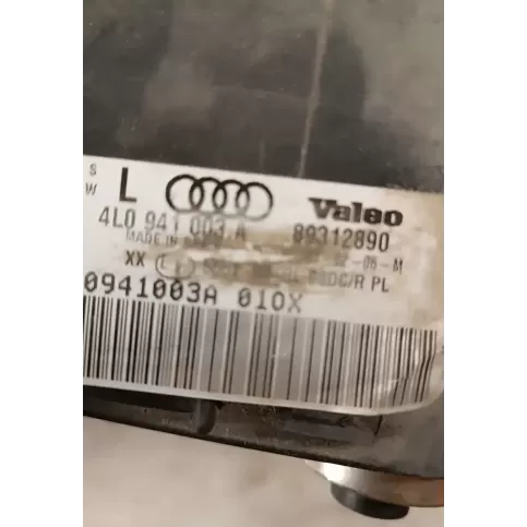 4L0941003A фара передняя Audi Q7 4L 2007