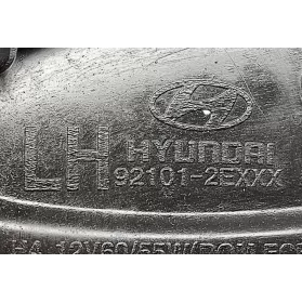 921012SXXX фара передня Hyundai Tucson JM 2006