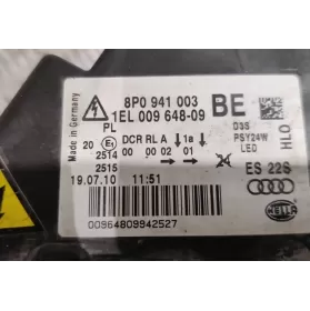 964809942527 фара передня Audi A3 S3 A3 Sportback 8P 2011