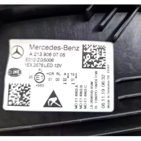 A2139060705 фара передня Mercedes-Benz E W213 2016