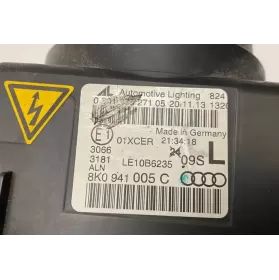 0301252271 фара передня Audi A4 S4 B8 8K 2013