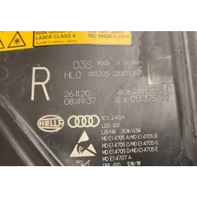 4K8941086D фара передняя Audi RS7 C8 2020