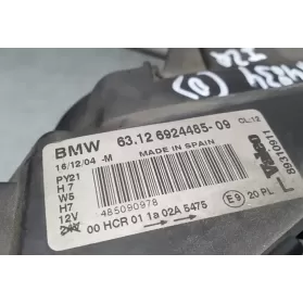 692448509 фара передняя BMW 1 E81 E87 2006