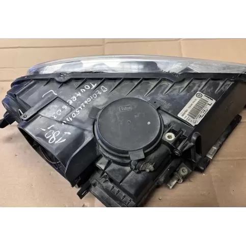 7L6941015CF фара передняя Volkswagen Touareg I 2003