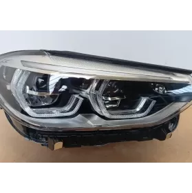 873965403 фара передняя BMW X3 G01 1900