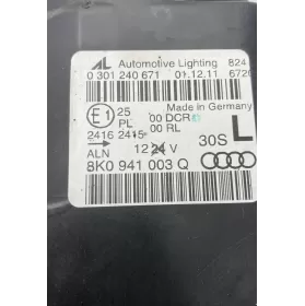 8K0941003Q фара передняя Audi A4 S4 B8 8K 2011