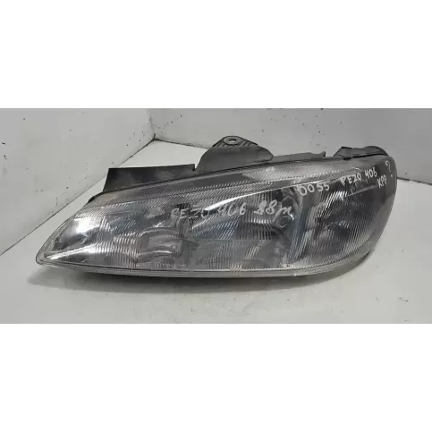 9621730980 фара передняя Peugeot 406 1998