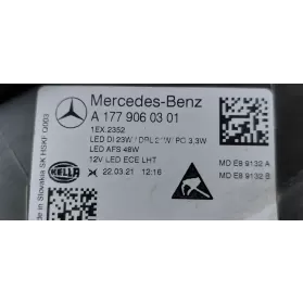 A1778261200 фара передня Mercedes-Benz A W177 2021