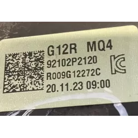 R009G12272C фара передня KIA Sorento IV 2020