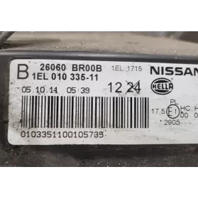 0103351100105735 фара передня Nissan Qashqai 2014