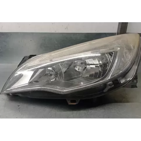 13253646 фара передня Opel Astra J 2009