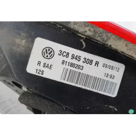 3C8945308R фара задняя Volkswagen PASSAT CC 2013