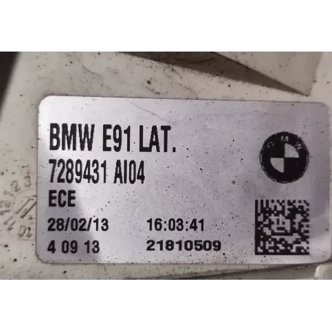 63214871737 фара задняя BMW 3 E90 E91 2010