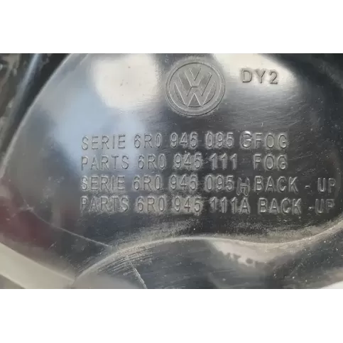 6R0945095 фара задняя Volkswagen Polo V 6R 2015