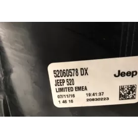 52060578DX фара задня Jeep Renegade 2016