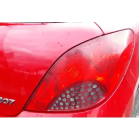 9649986589 фара задня Peugeot 207 2006