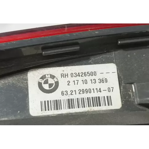 03426500 фара задня BMW X1 E84 2011