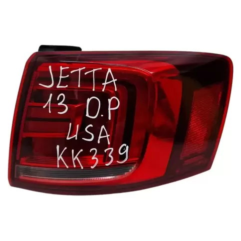 5C6945208 фара задняя Volkswagen Jetta VI 2013