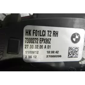 7300272EPX86Z фара задня BMW 7 F01 F02 F03 F04 2014