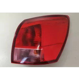 89070312 фара задняя Nissan Qashqai 2008