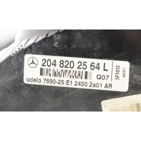 A2048202564 фара задня Mercedes-Benz GLK (X204) 2008