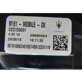 M161MOBILEDX фара задня Maserati Levante 2019