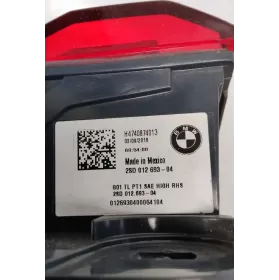 04740874013 фара задня BMW X3 G01 2019