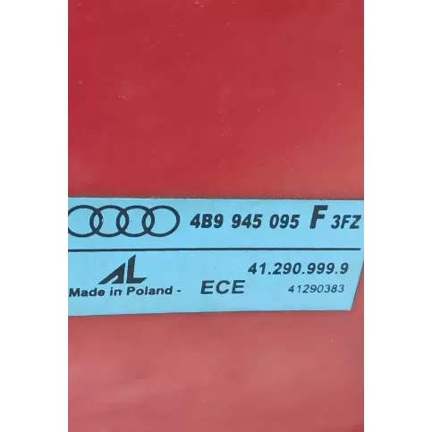 4B9945059F фара задняя Audi A6 Allroad C5 2003