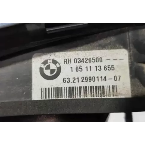 6321299011407 фара задняя BMW X1 E84 2011