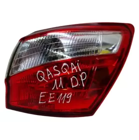 B26550BR00A фара задня Nissan Qashqai 2011