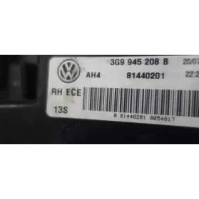 3G9945208B фара задня Volkswagen PASSAT B8 2023