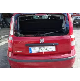 188A4000 фара задняя Fiat Panda II 2009