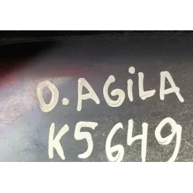 K5649 фара задня Opel Agila B 2009