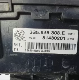 3G5945308E фара задня Volkswagen PASSAT B8 2016