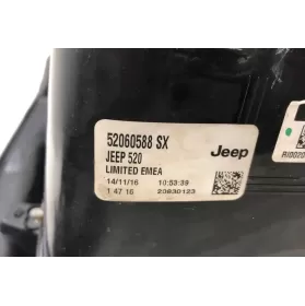 52060588SX фара задня Jeep Renegade 2016