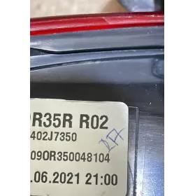 R0090R350048104 фара задня KIA Xceed 2021