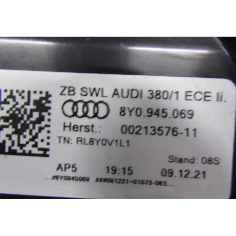 8Y0945069 фара задня Audi A3 8Y 2021