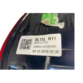 L0090L150045285 фара задня KIA Ceed 2019