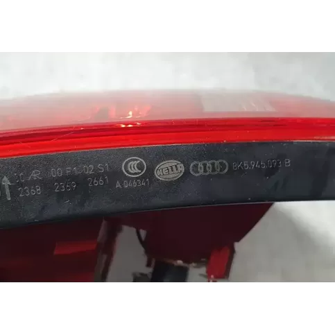 8K5945093B фара задняя Audi A4 S4 B8 8K 2007